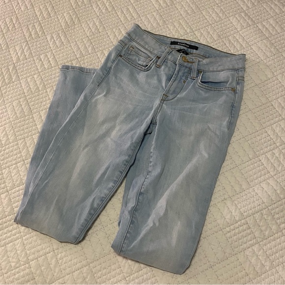 bebe Denim - Bebe Light Blue Women's Jeans